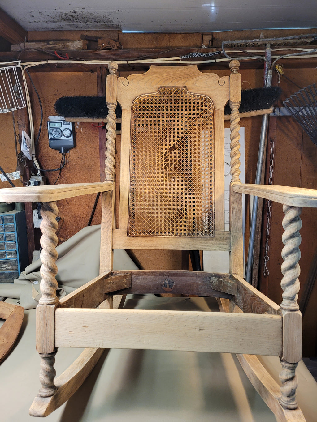 Remington Rocker