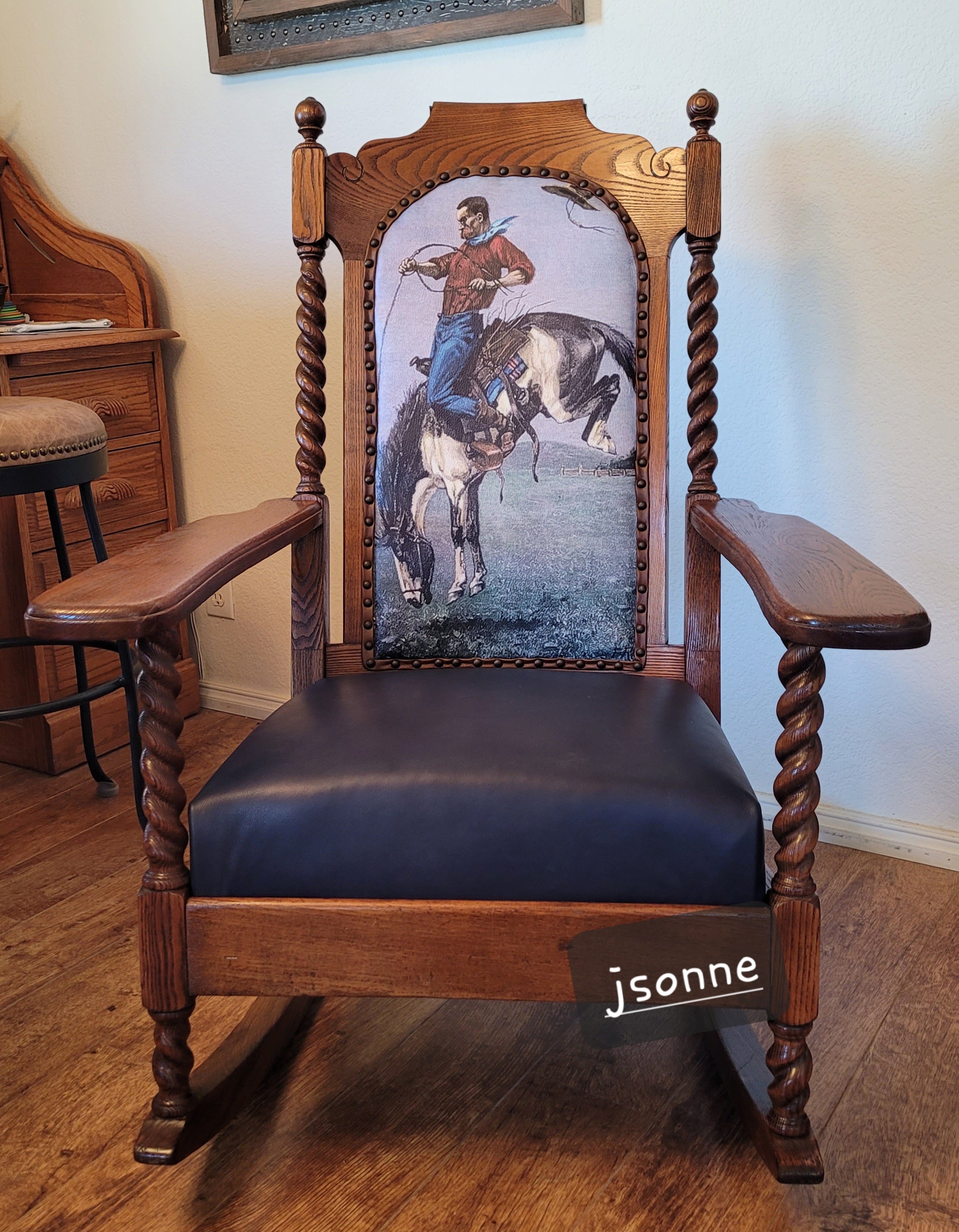 Remington Rocker