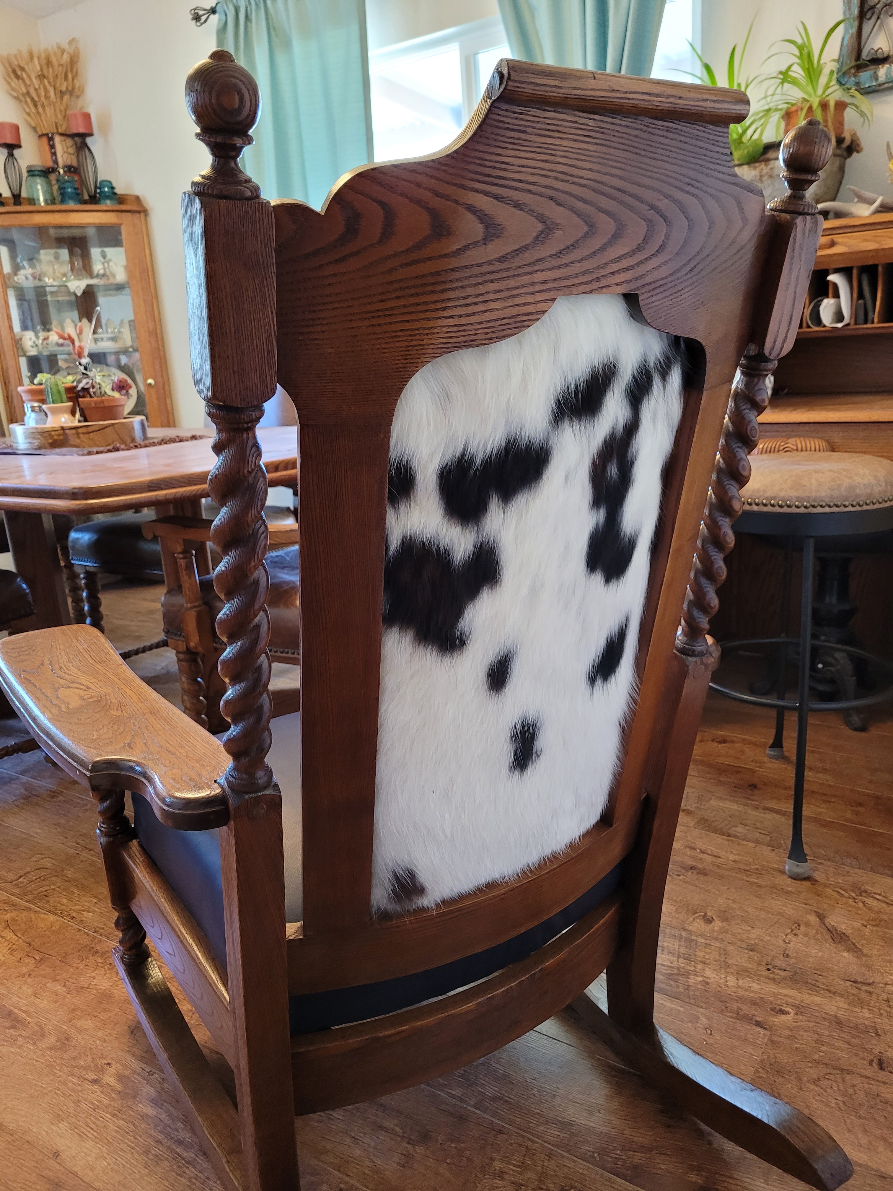 Remington Rocker