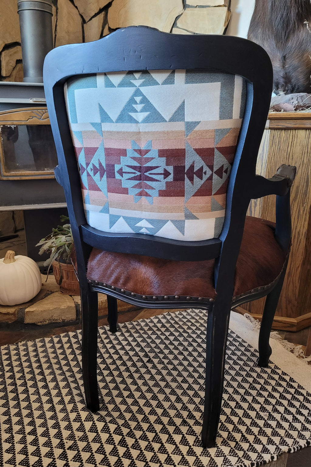 Cowhorse Reiner Chair