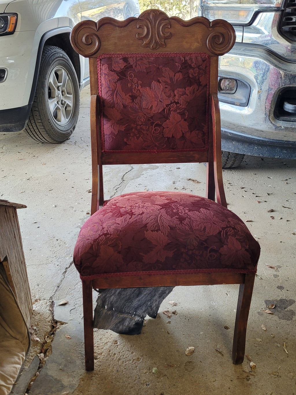 Parlor Chair