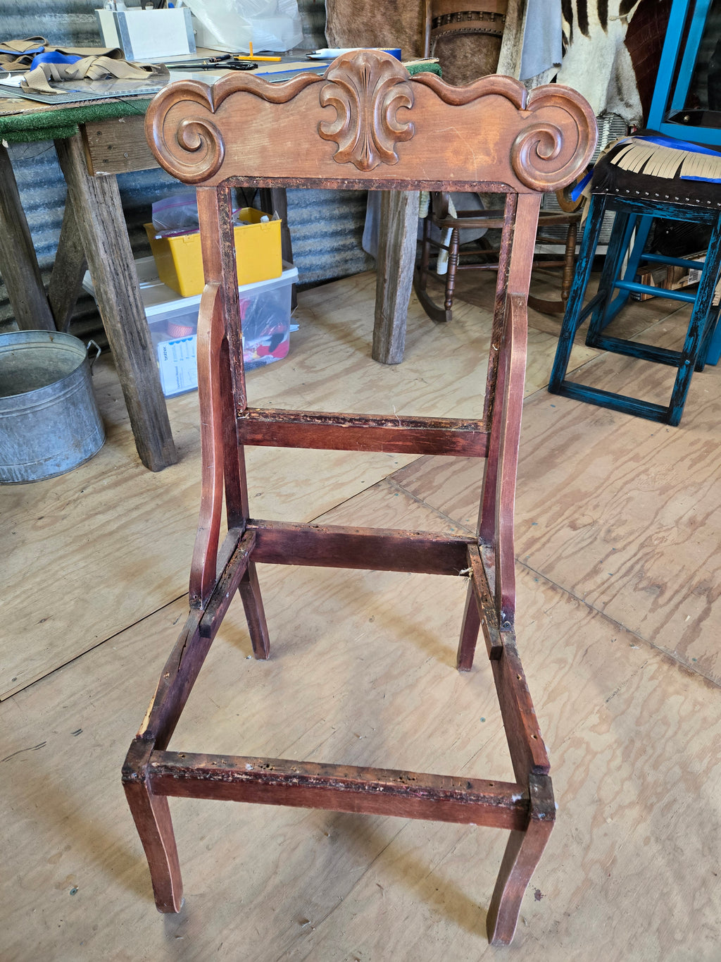 Parlor Chair