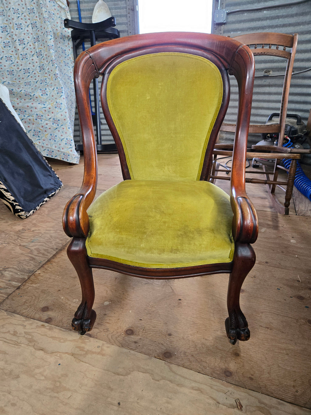 Small Office Chair