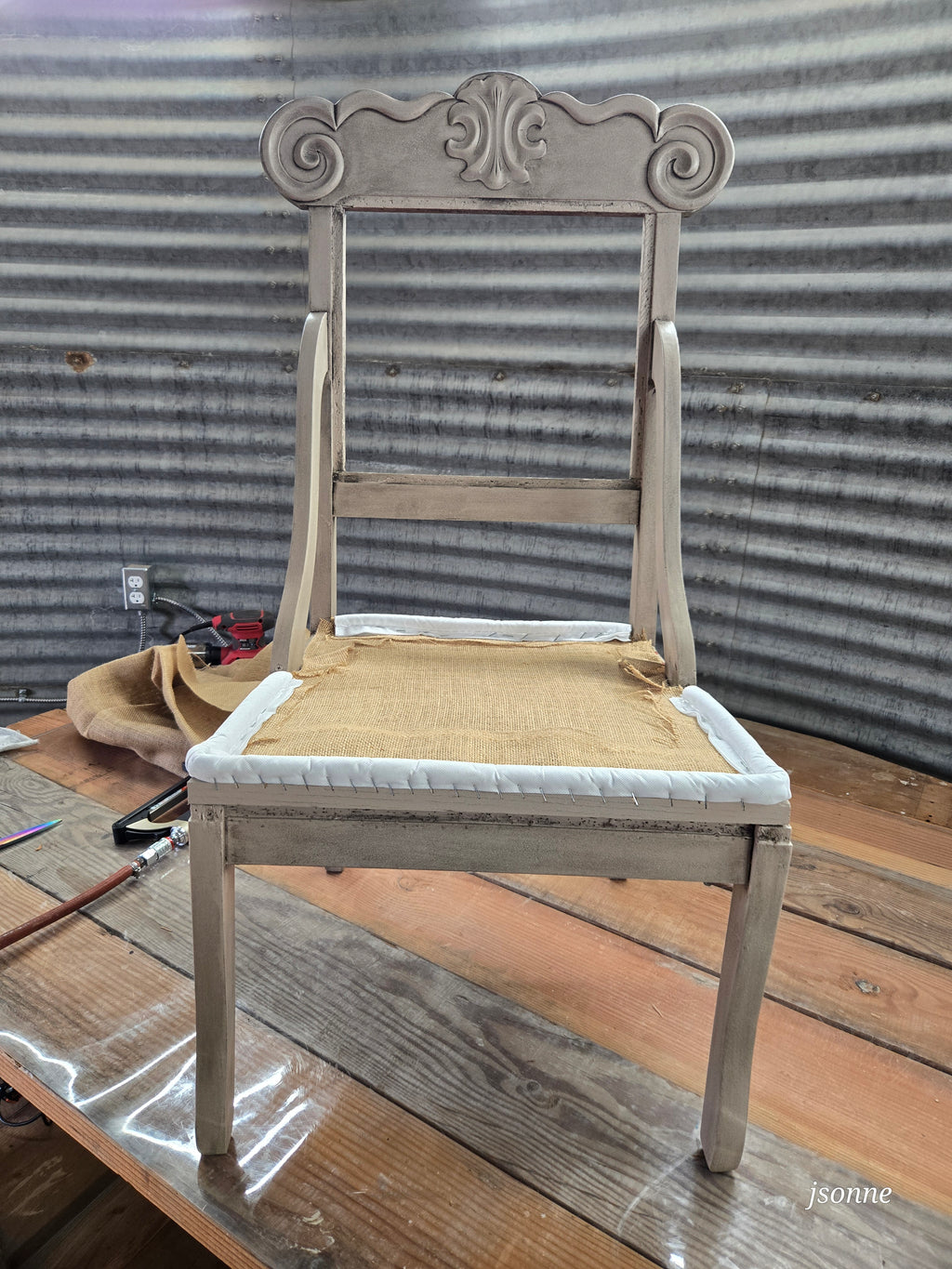 Parlor Chair