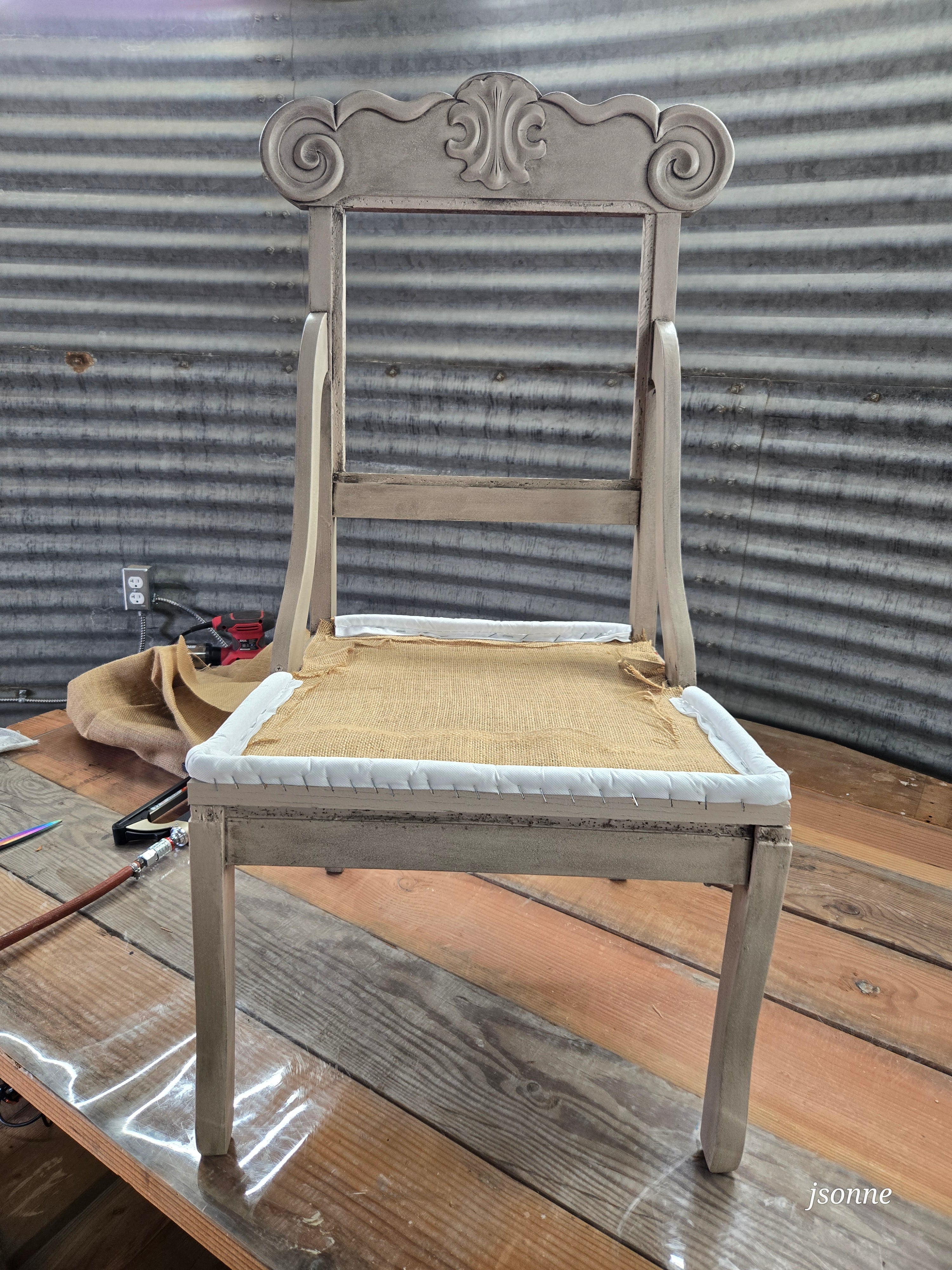 Parlor Chair
