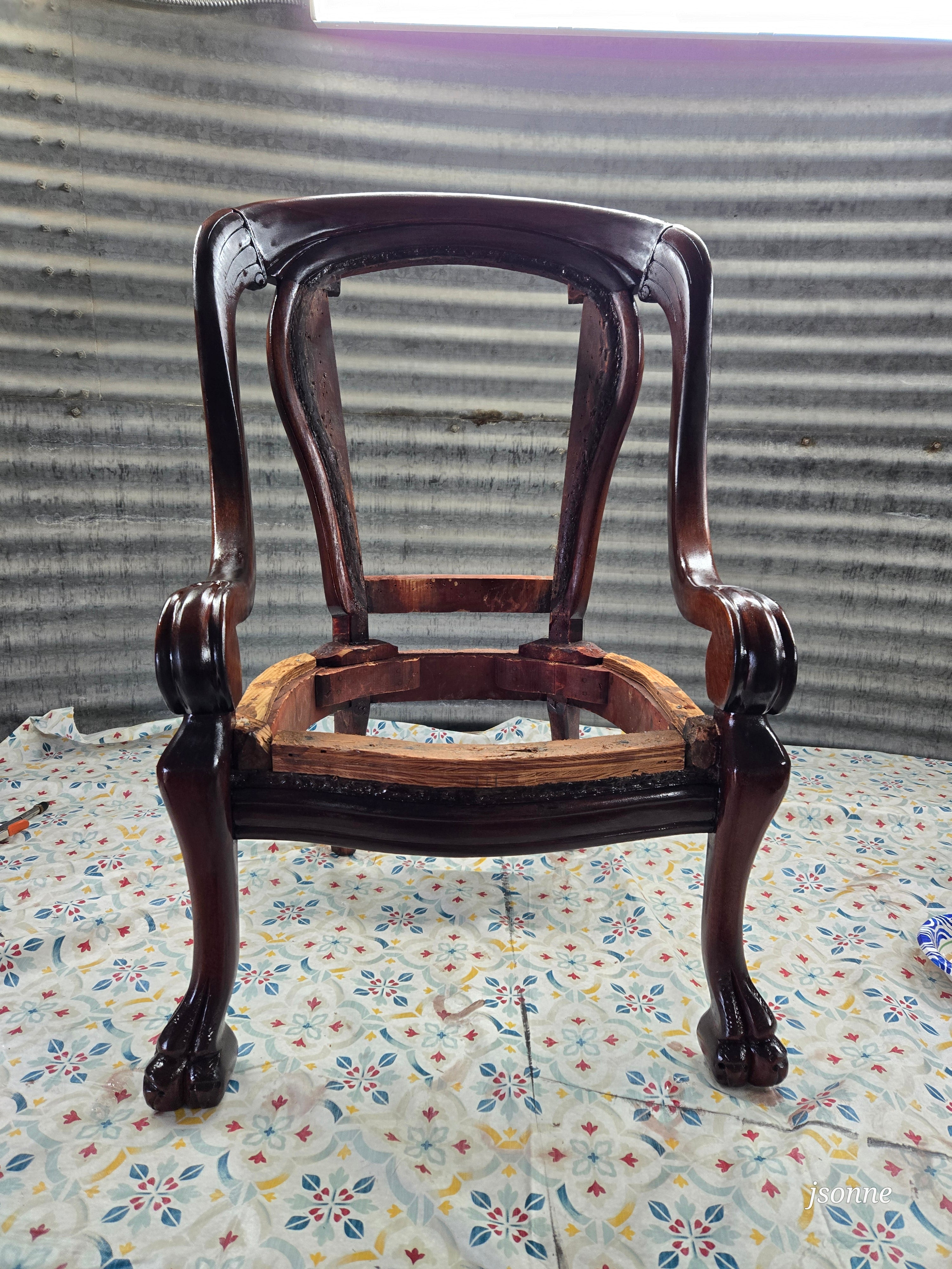 Small Office Chair