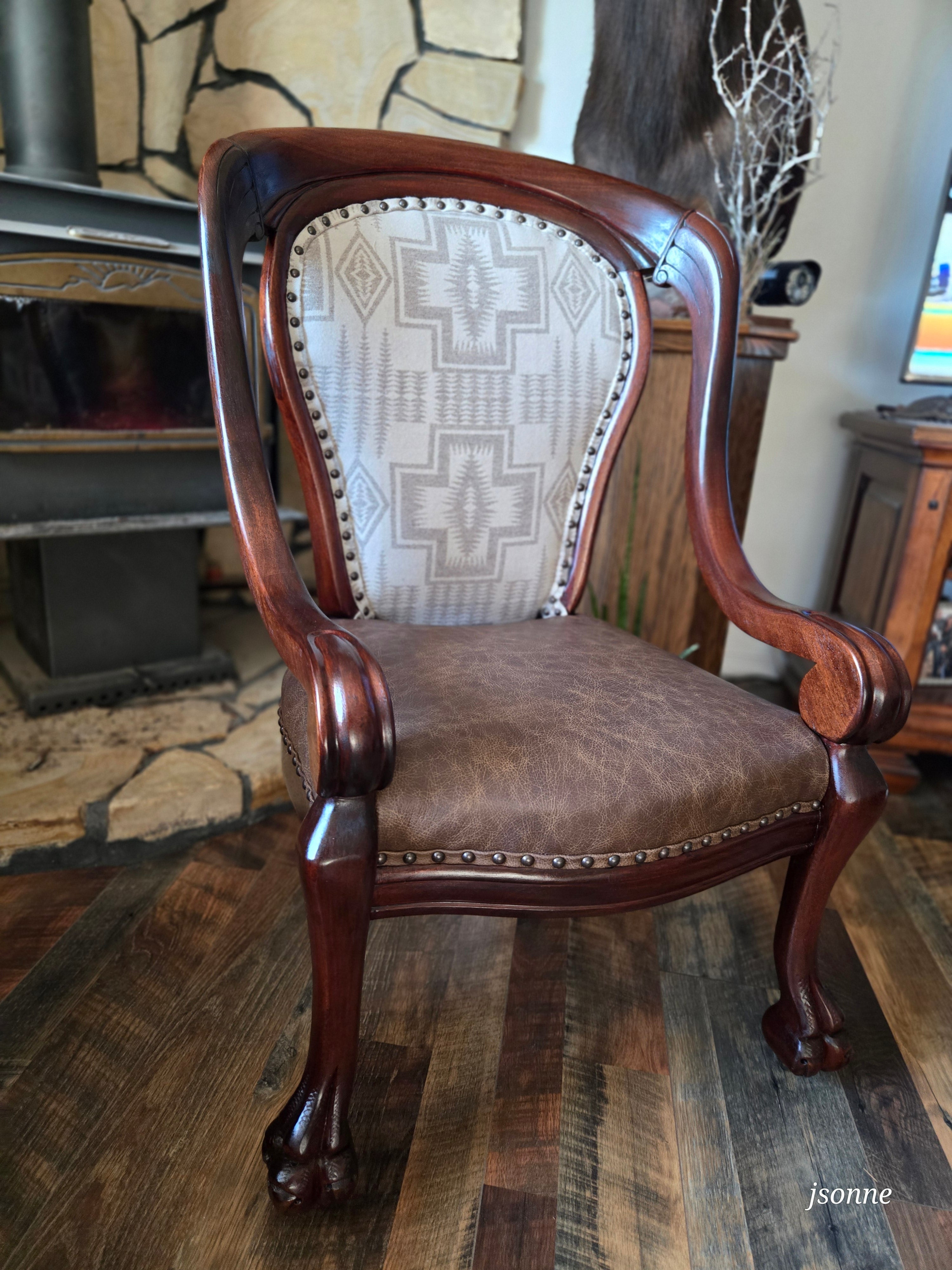 Small Office Chair
