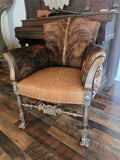 Cowhide - Pendleton Chair