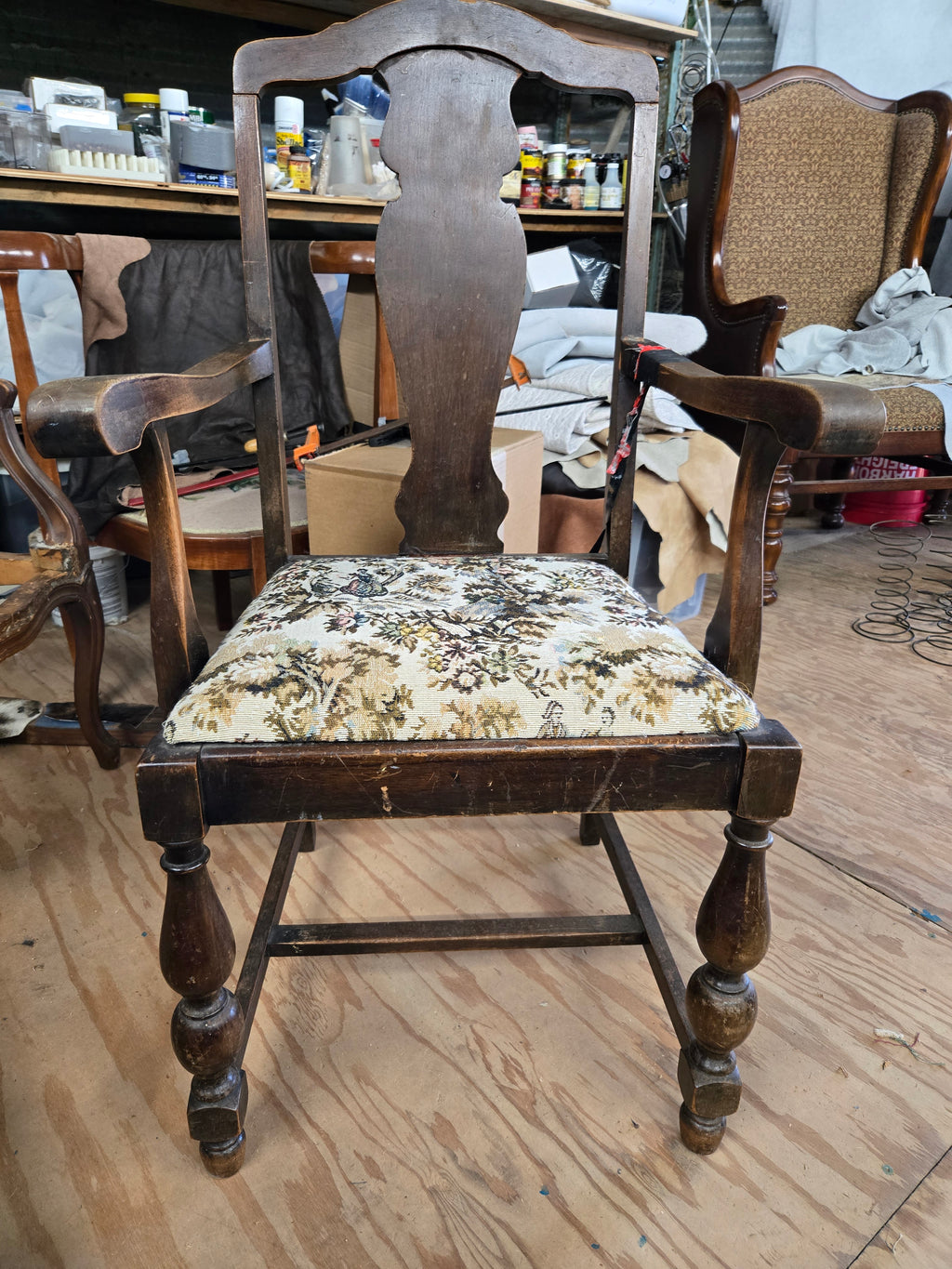 Estrella Ranch Side Chair
