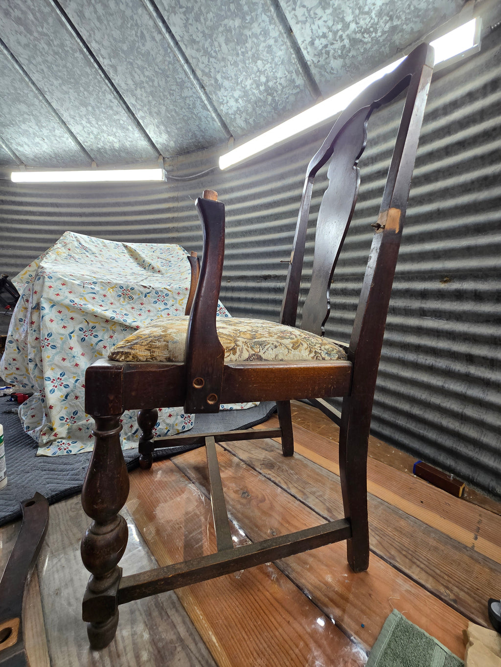 Estrella Ranch Side Chair
