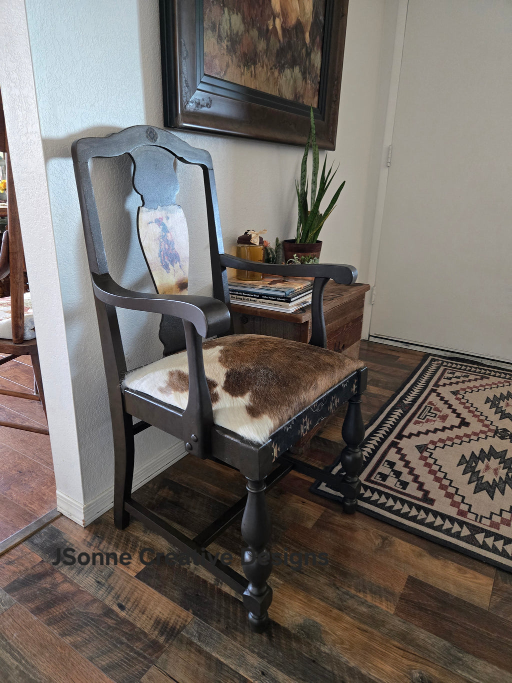 Estrella Ranch Side Chair