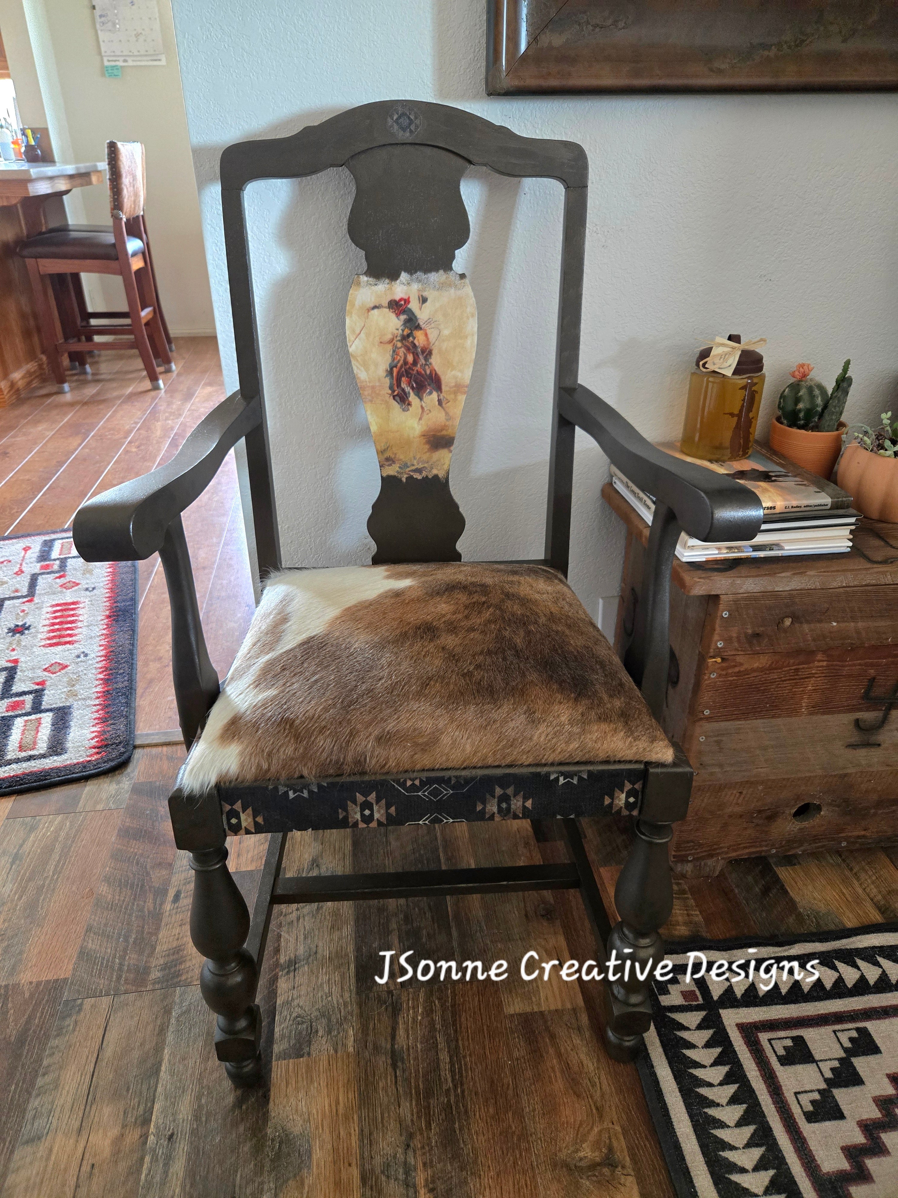 Estrella Ranch Side Chair