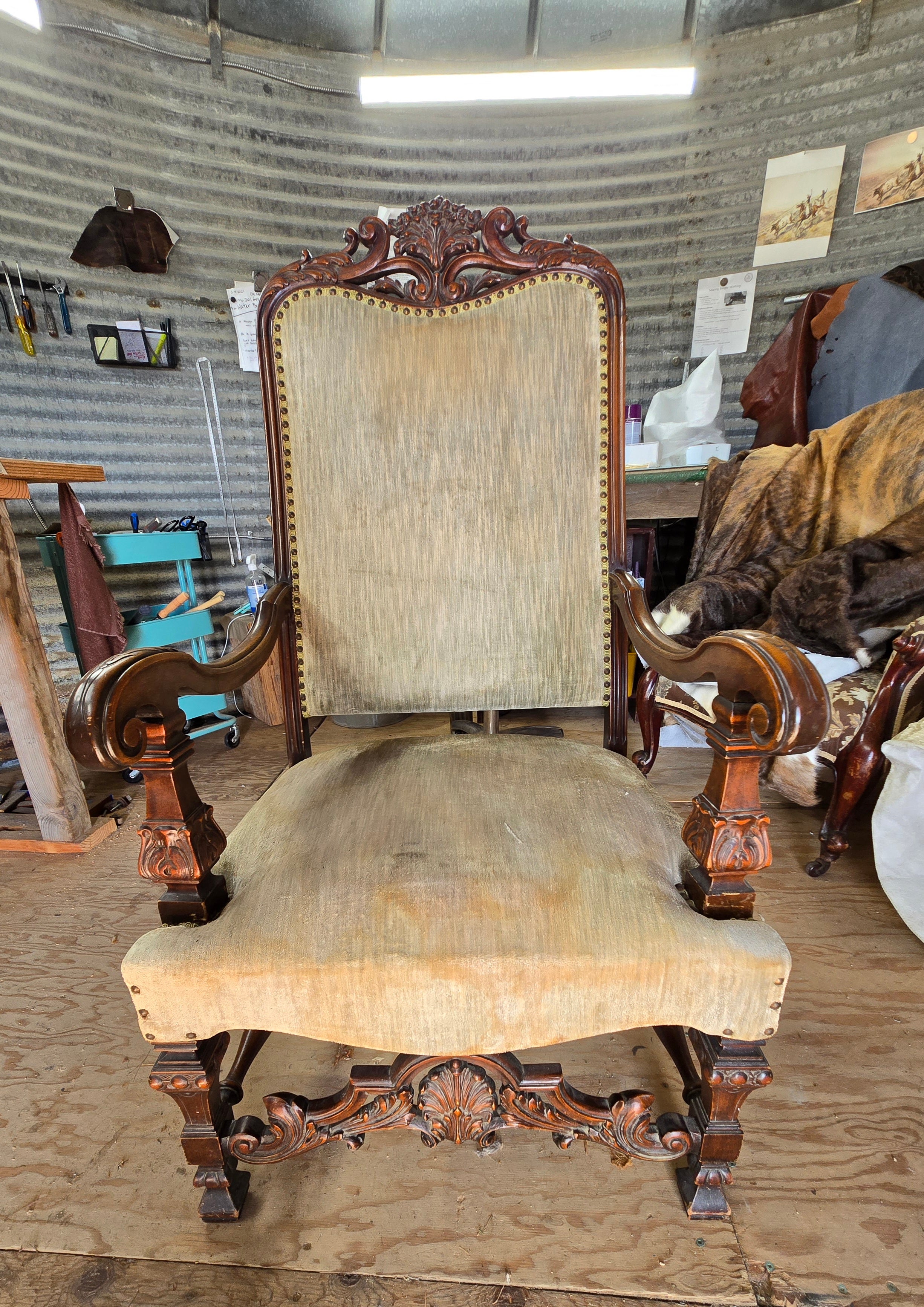 Spanish Chair
