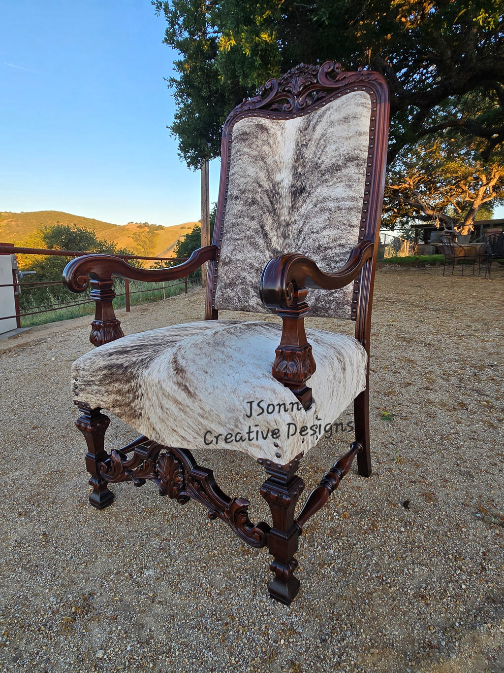 Spanish Chair