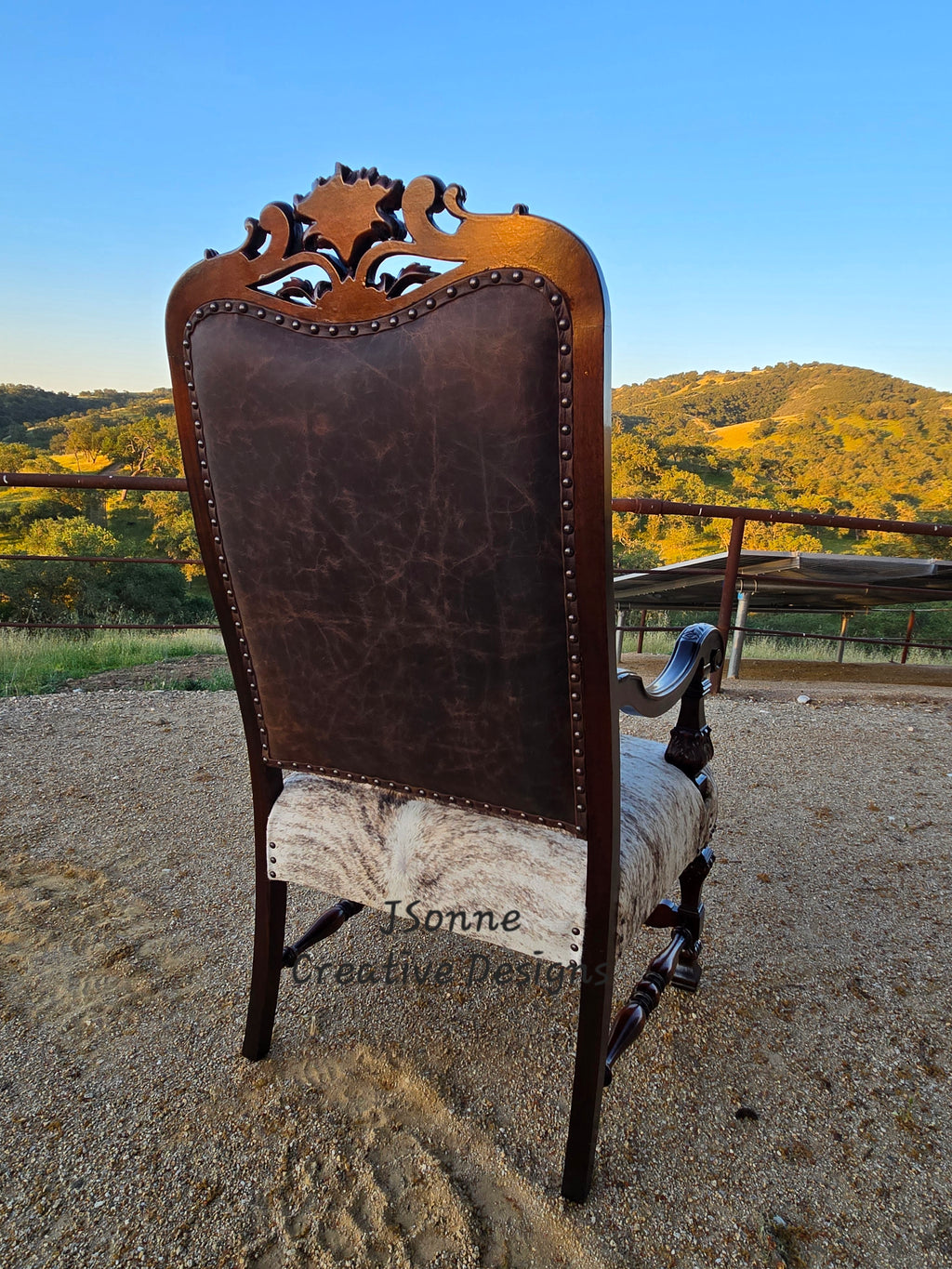 Spanish Chair
