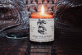 “Wild Wild West” Amber Soy Candle | Western Candle: 8 oz