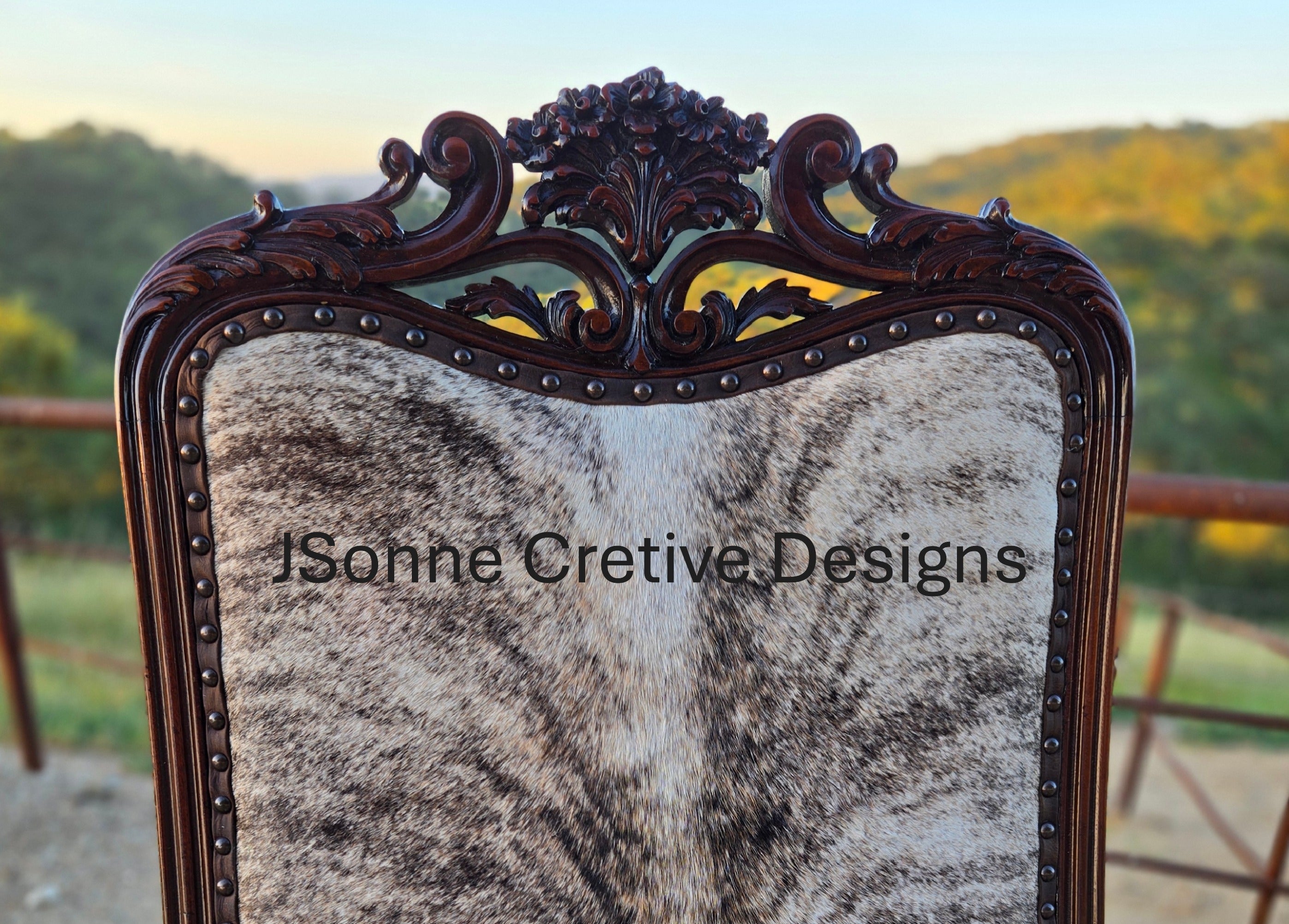Spanish Chair