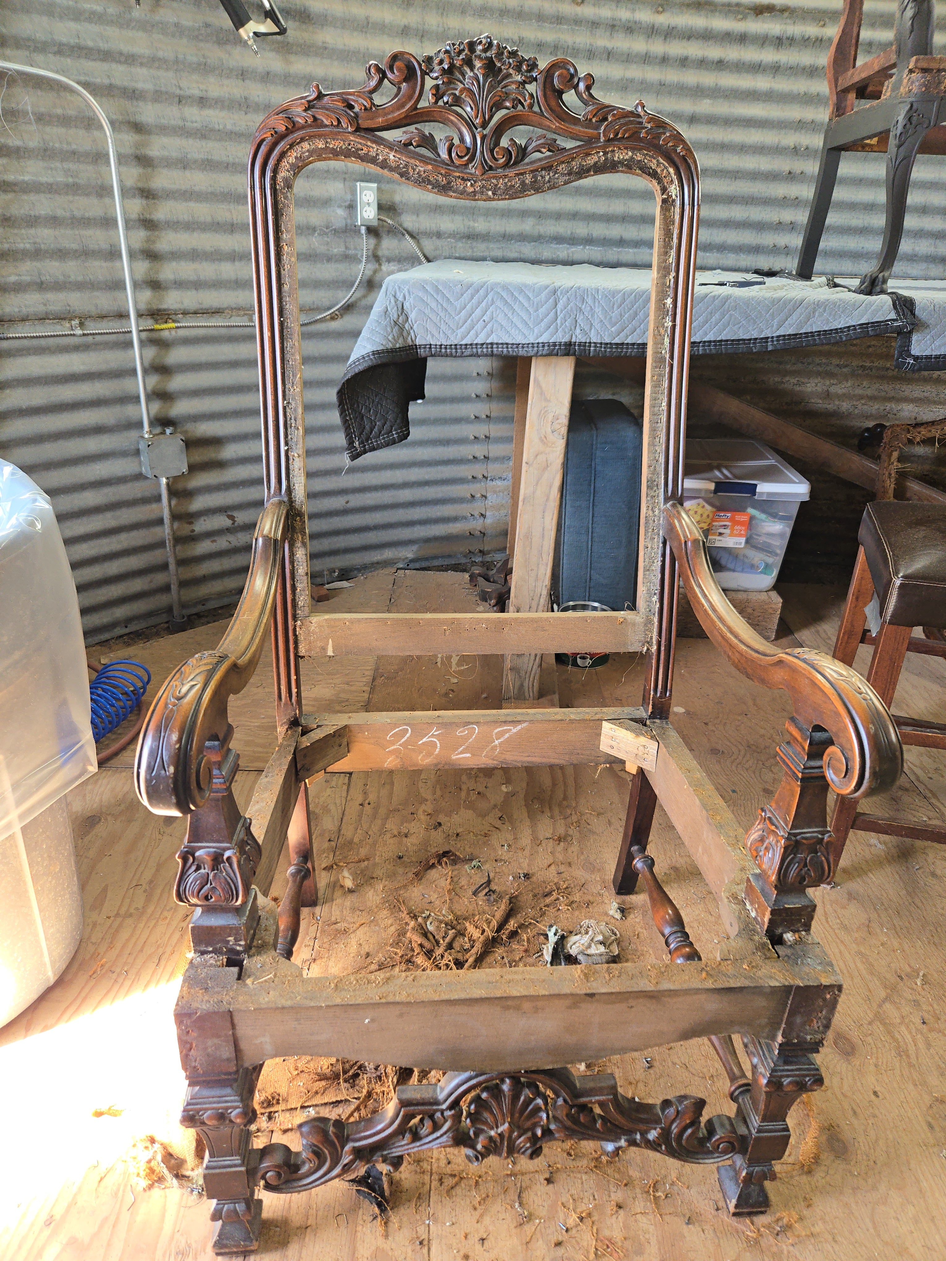 Spanish Chair