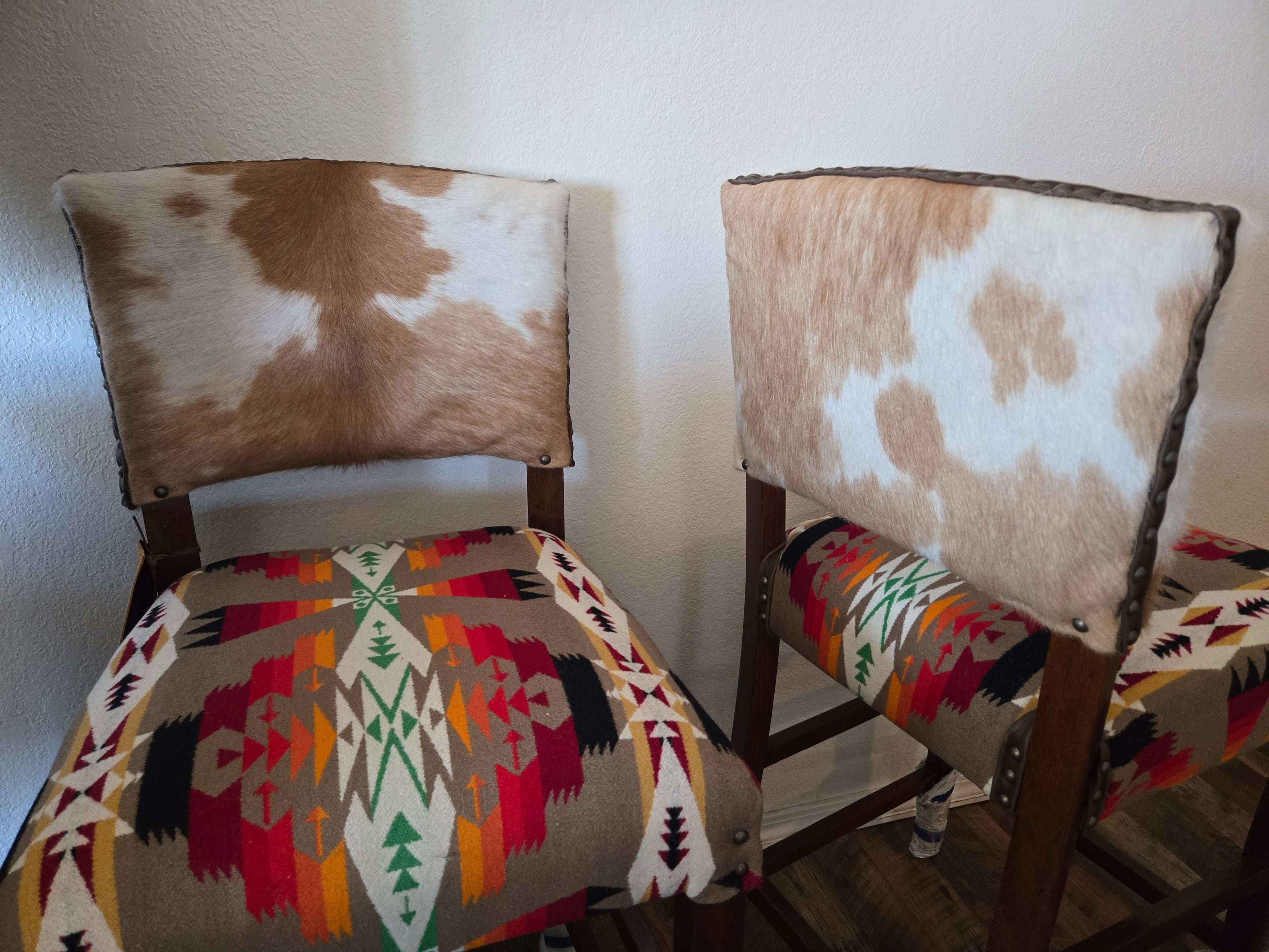 Tucson Khaki Counter Stools