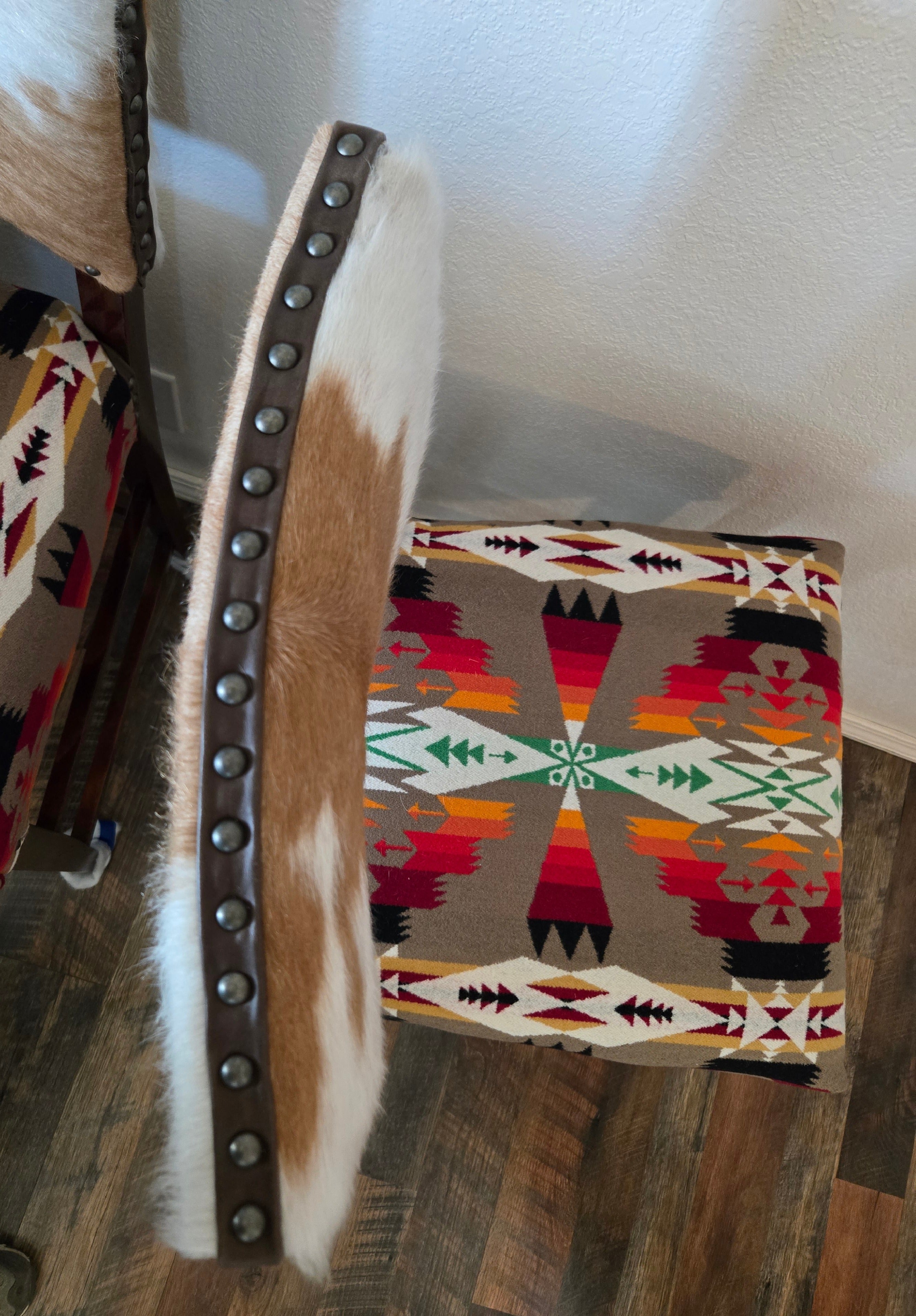 Tucson Khaki Counter Stools