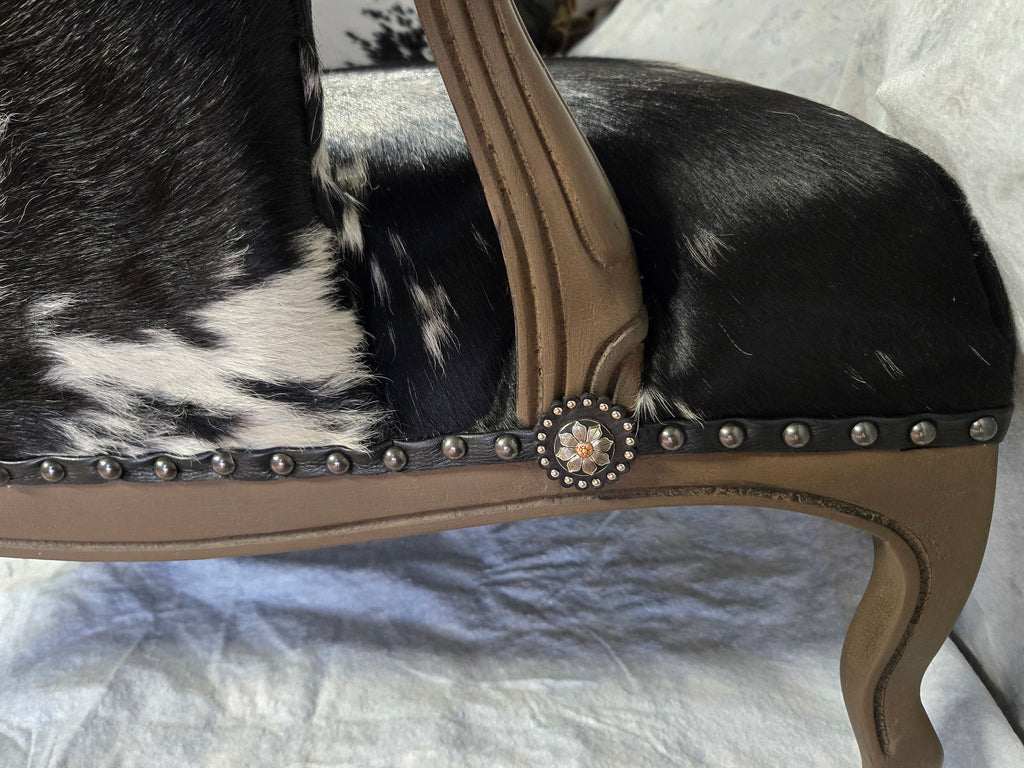 Pillow Back Mare & Foal Chair