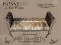 Roll Arm Bench